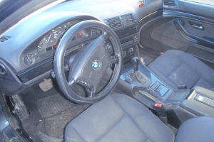 Bmw 523 I, 1999.a. 125 kw, automaat käigukast