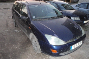 Ford Focus 1,8