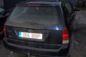 Ford Focus 1,8