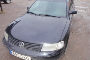 VW Passat