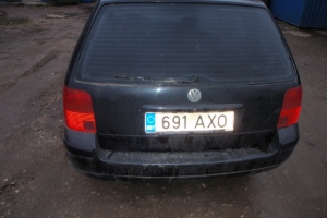 VW Passat
