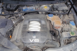 VW Passat